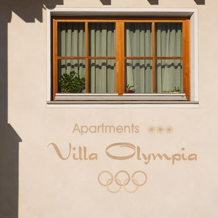 Appartamenti Villa Olympia Корвара ин Бадия Екстериор снимка