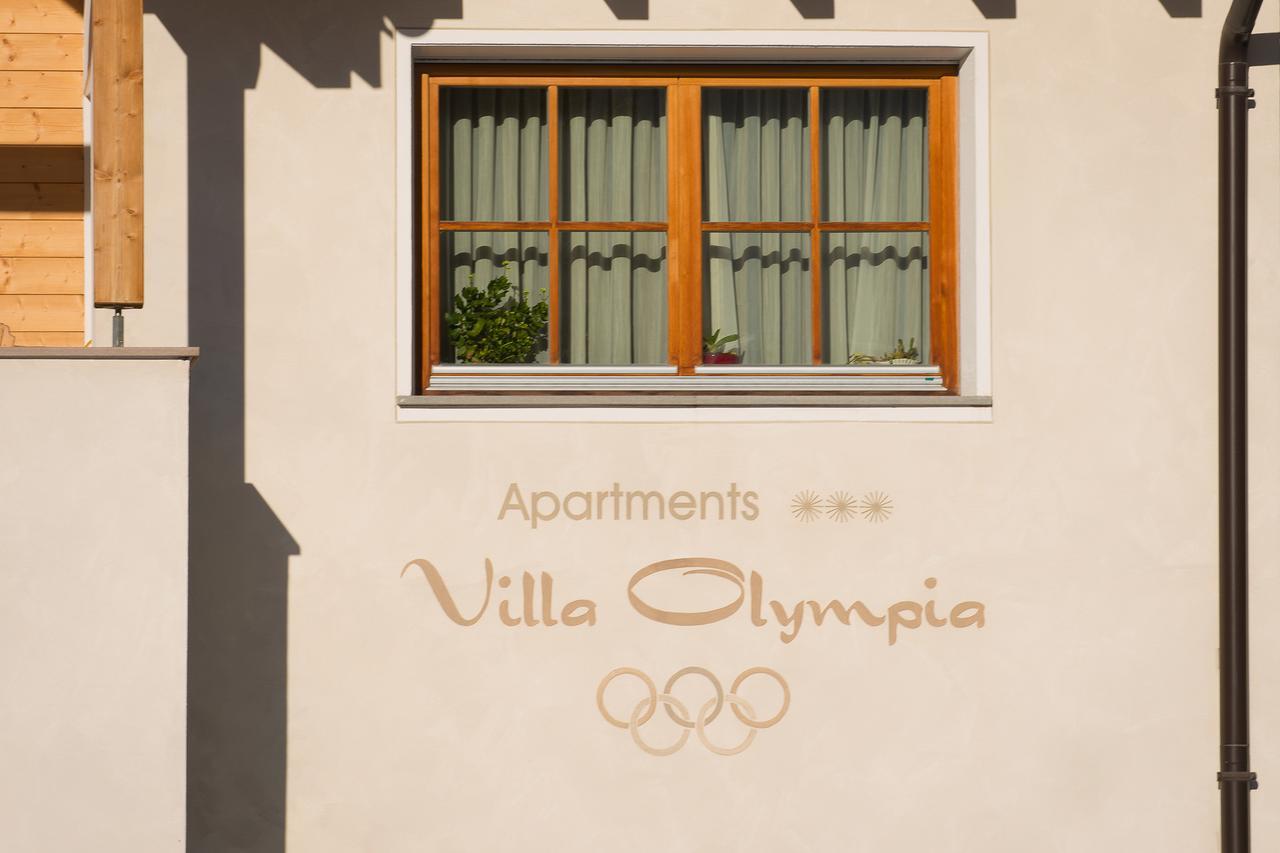 Appartamenti Villa Olympia Корвара ин Бадия Екстериор снимка