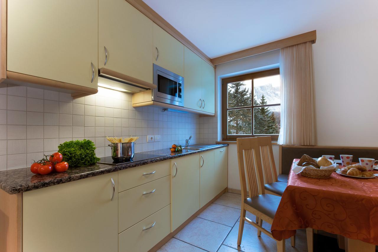 Appartamenti Villa Olympia Корвара ин Бадия Екстериор снимка