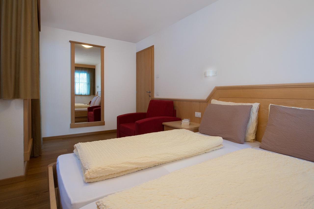Appartamenti Villa Olympia Корвара ин Бадия Екстериор снимка