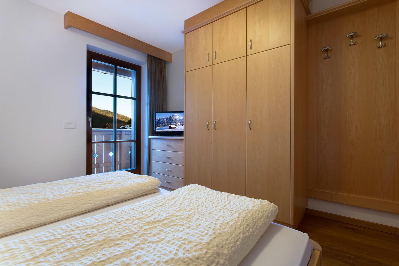 Appartamenti Villa Olympia Корвара ин Бадия Екстериор снимка