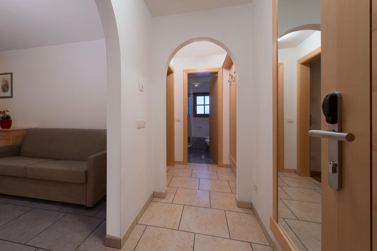 Appartamenti Villa Olympia Корвара ин Бадия Екстериор снимка