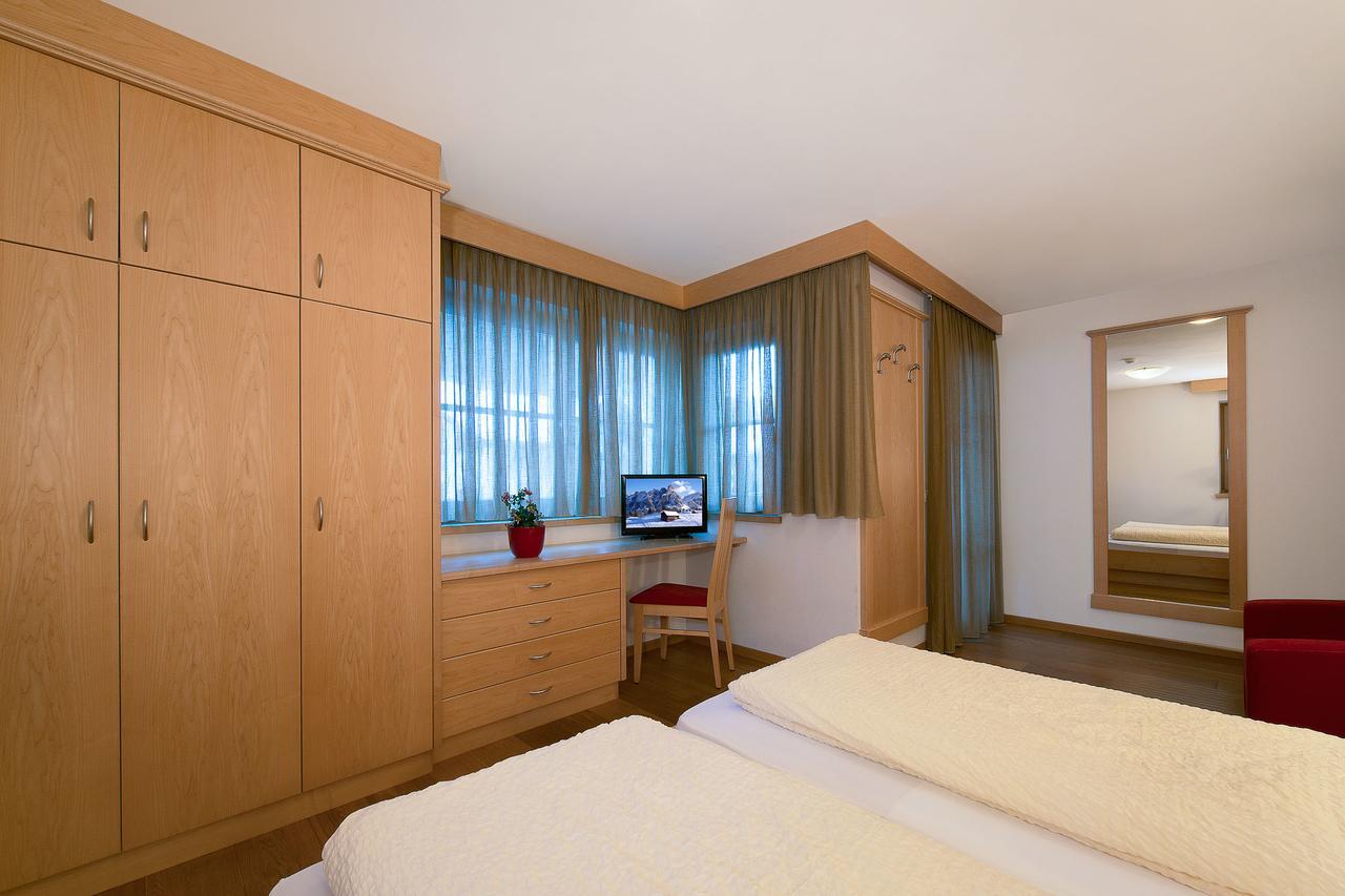 Appartamenti Villa Olympia Корвара ин Бадия Екстериор снимка
