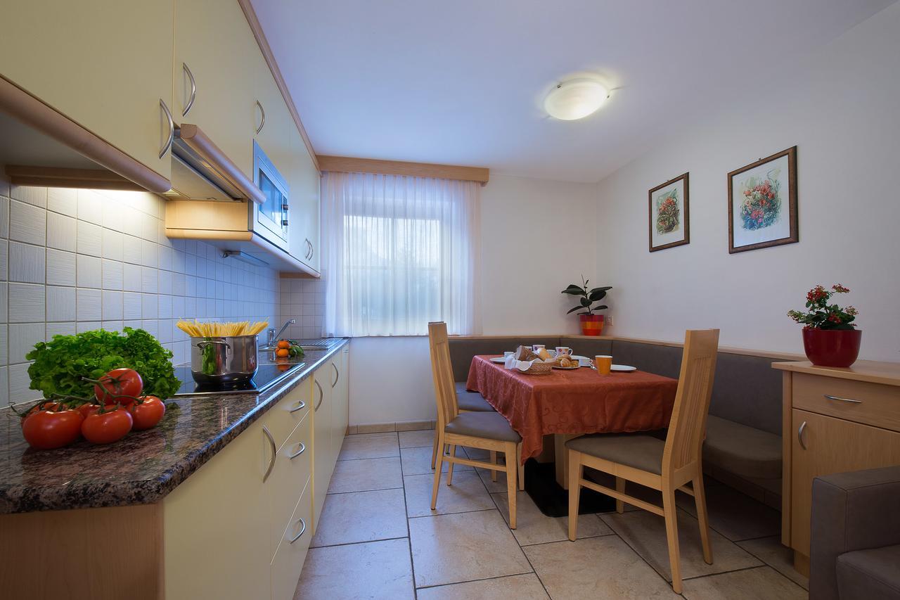 Appartamenti Villa Olympia Корвара ин Бадия Екстериор снимка