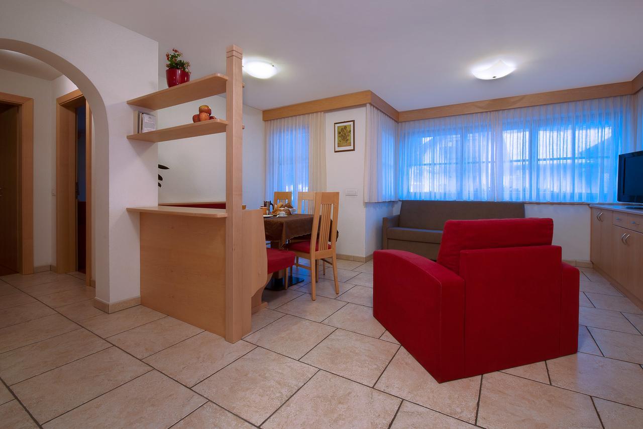 Appartamenti Villa Olympia Корвара ин Бадия Екстериор снимка